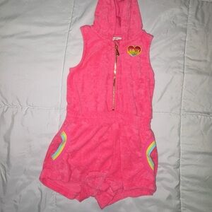 JUICY COUTURE COVER UP